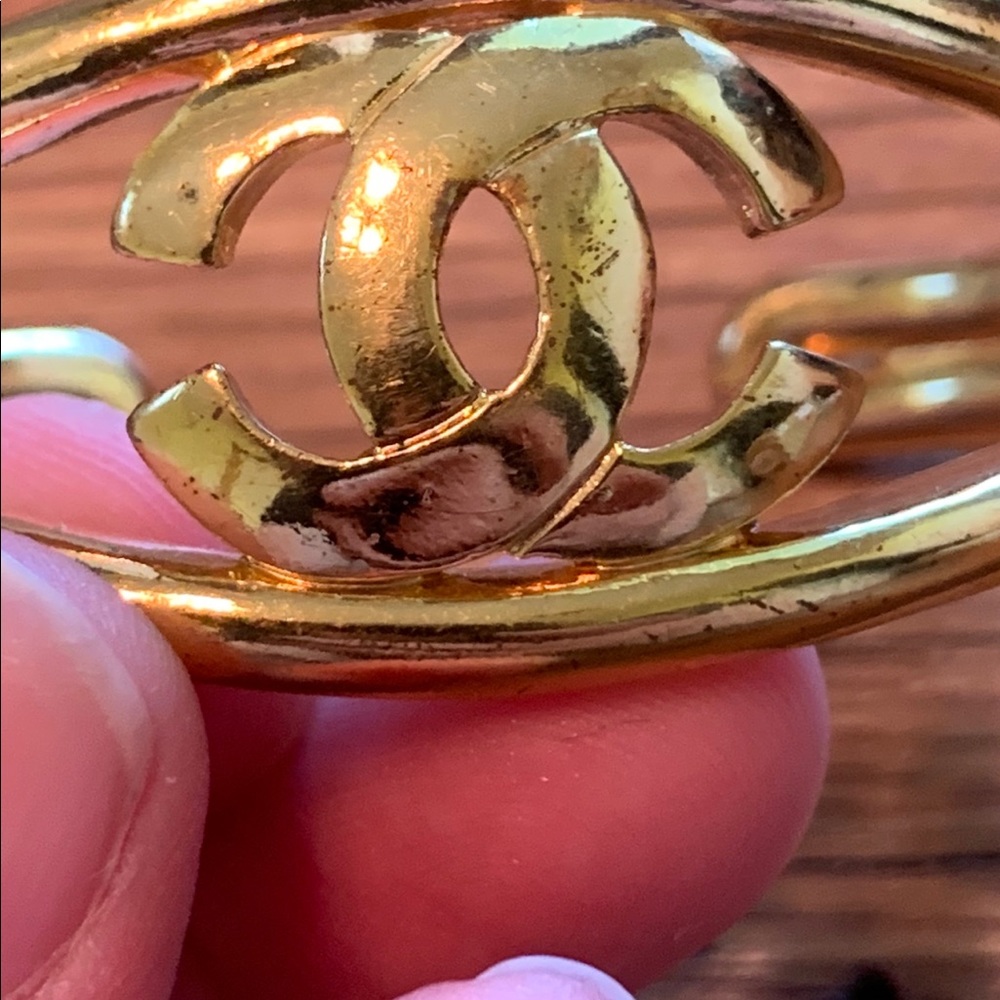 Vintage Chanel Bangle!! - image 4